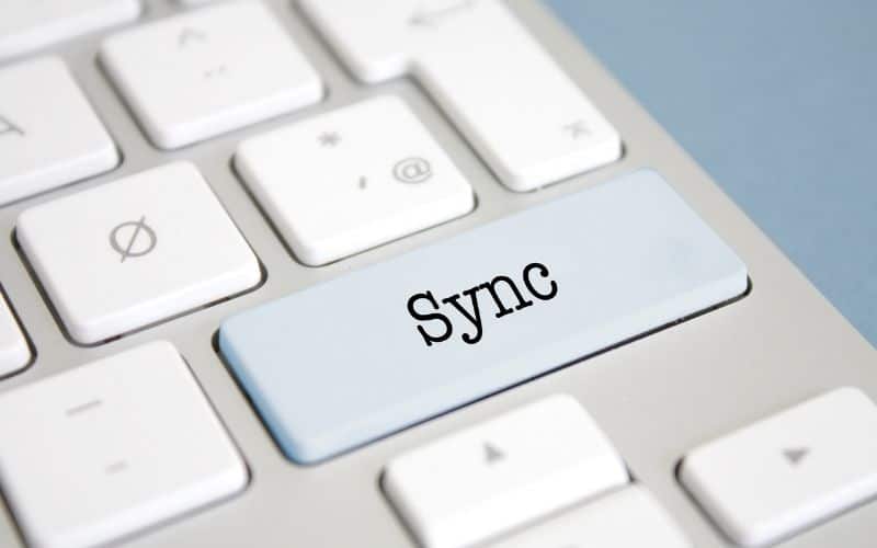 What Does Sync mean