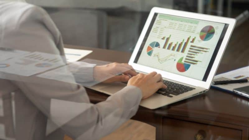 how to make a line graph in excel
