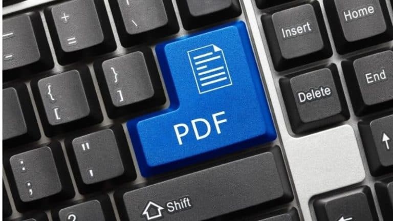 how to open a pdf in word