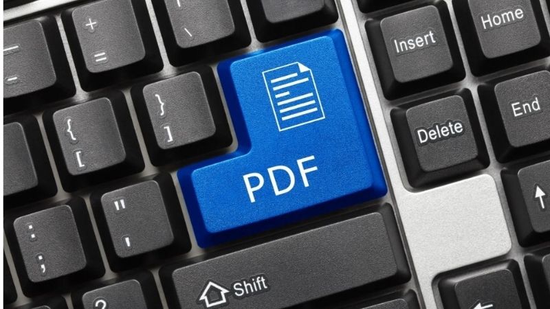 How To Open A PDF In Word