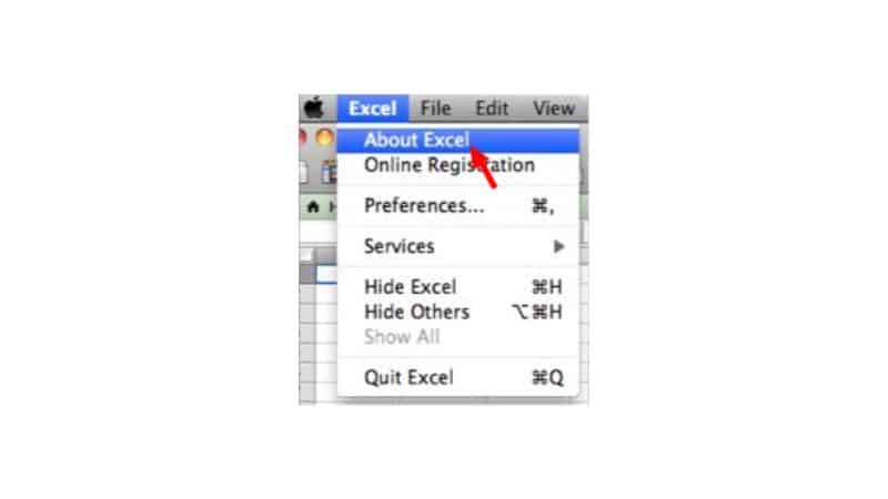About Excel