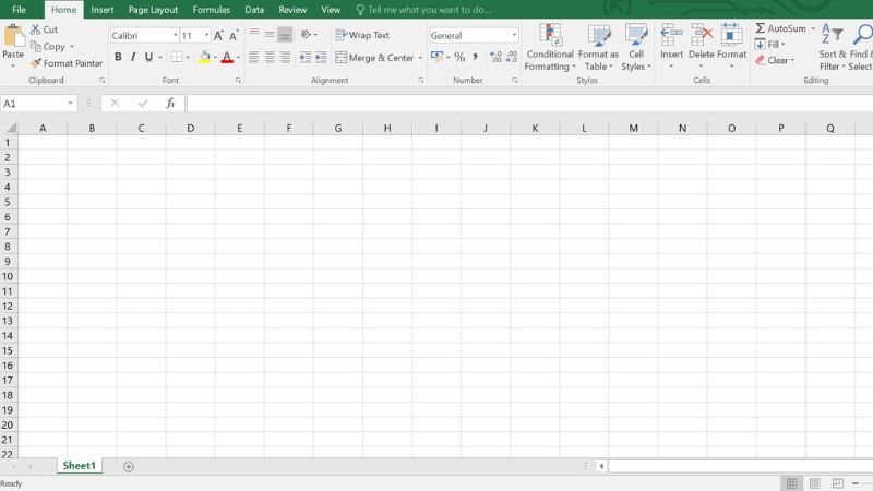 Defining Microsoft Excel