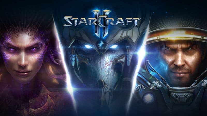 StarCraft 2 System Requirements