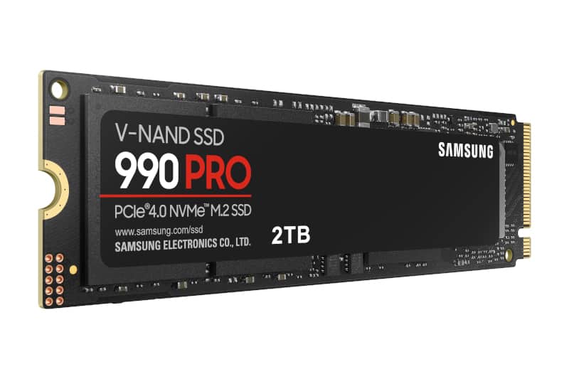990 PRO Internal SSD