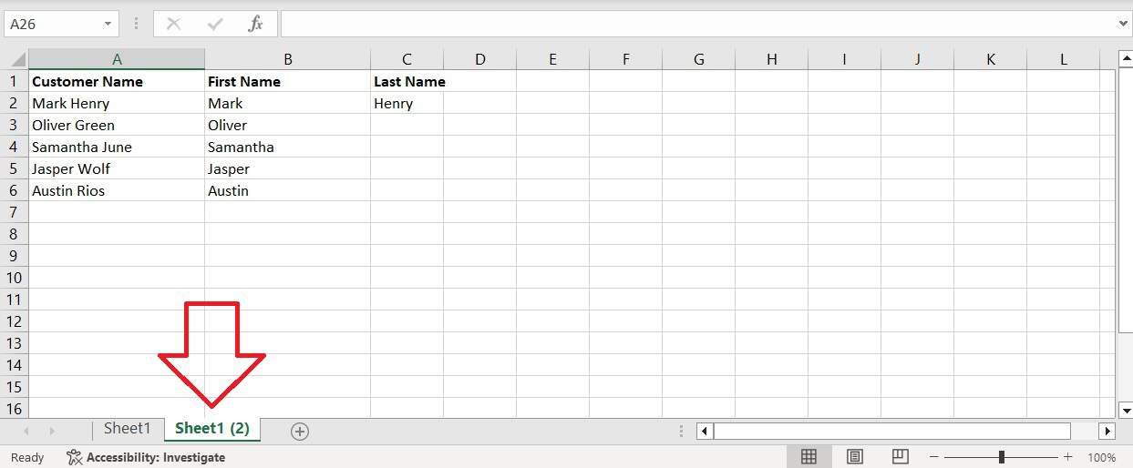 Learn how to duplicate a sheet in Excel and create a spreadsheet effortlessly.