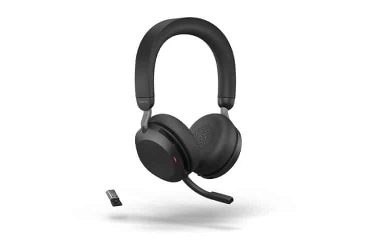Jabra Evolve2 75 Best Headset For Zoom Meetings in 2022
