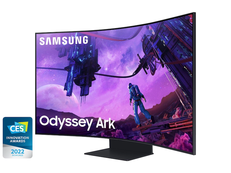 Samsung Ark release date - front