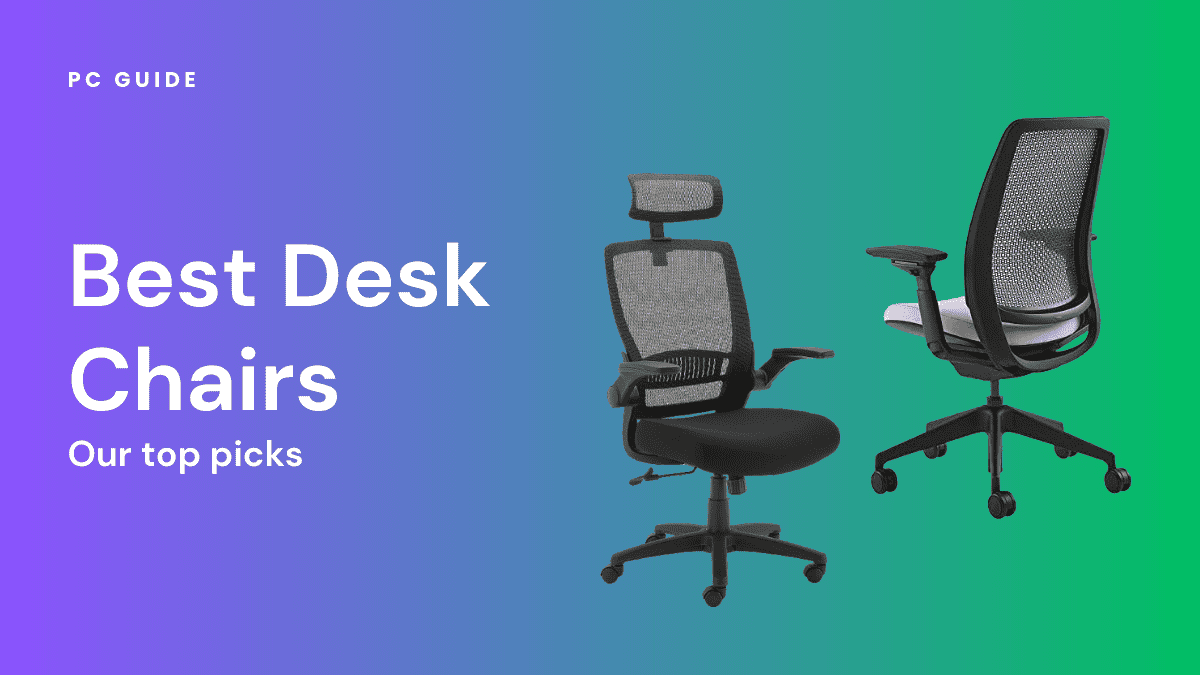 Best Desk Chairs In 2024