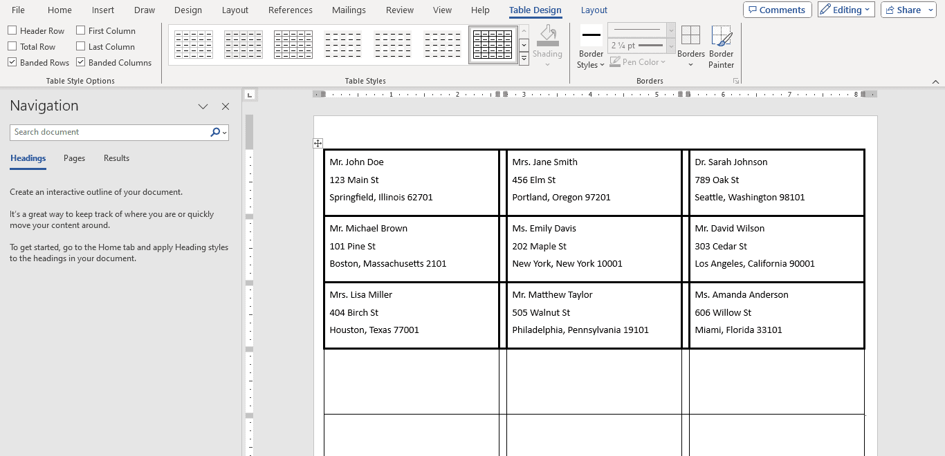 How to print address labels from Excel - our step-by-step guide - PC Guide