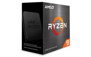 AMD Ryzen 5950X