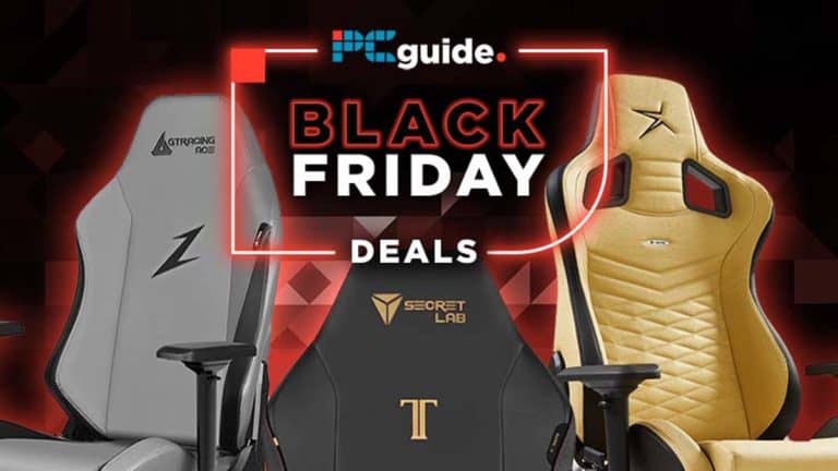 Black Friday Gaming Chair Deals