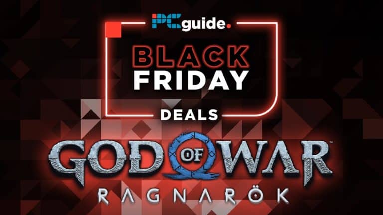 Black Friday God of War Ragnarok