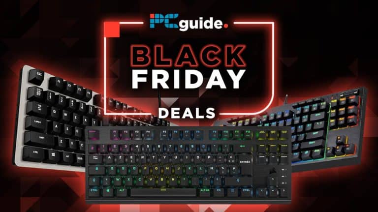 Black Friday Mechanical Keyboard deals