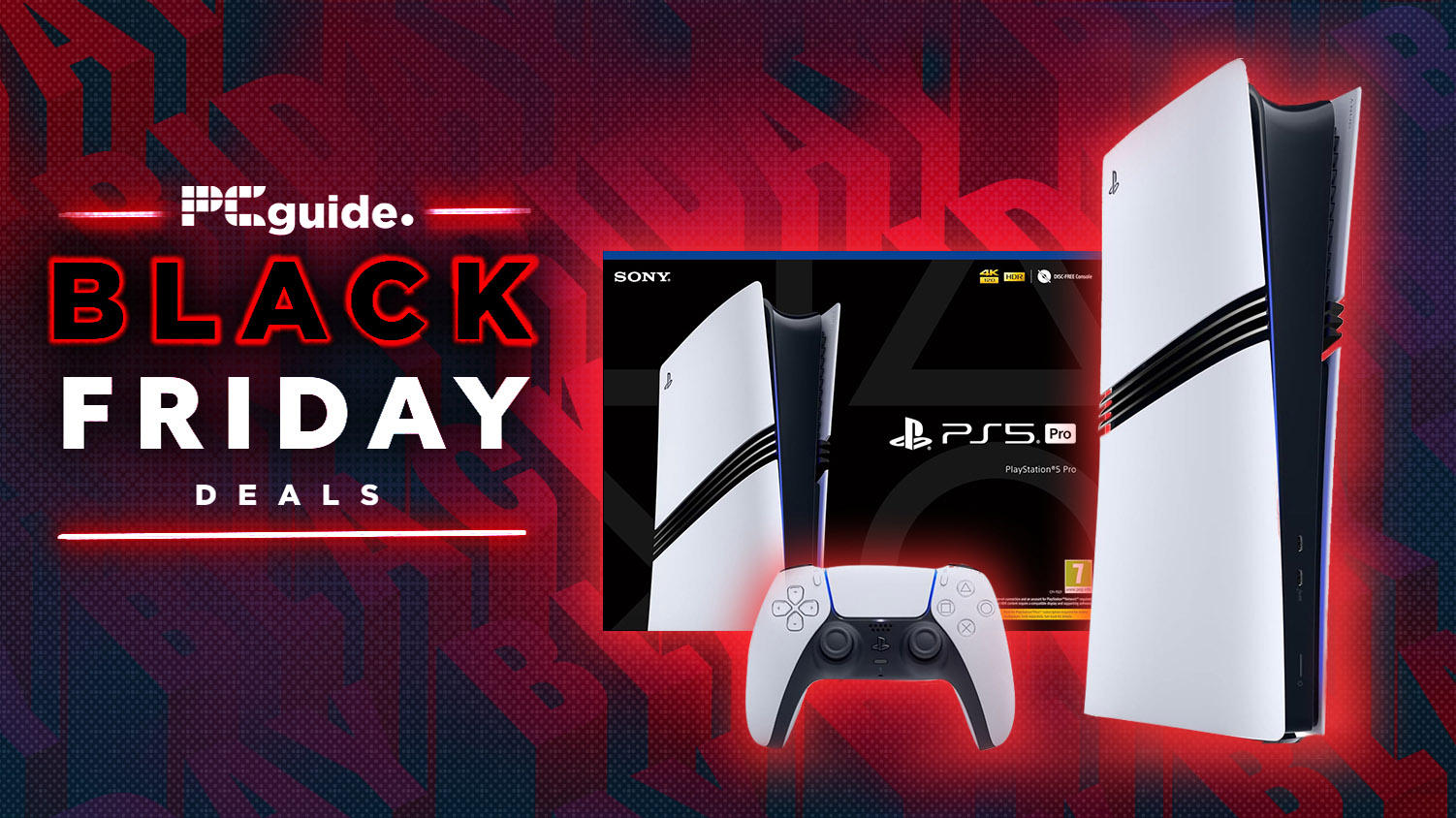 Black Friday PS5 deals 2025: early discounts and what to expect