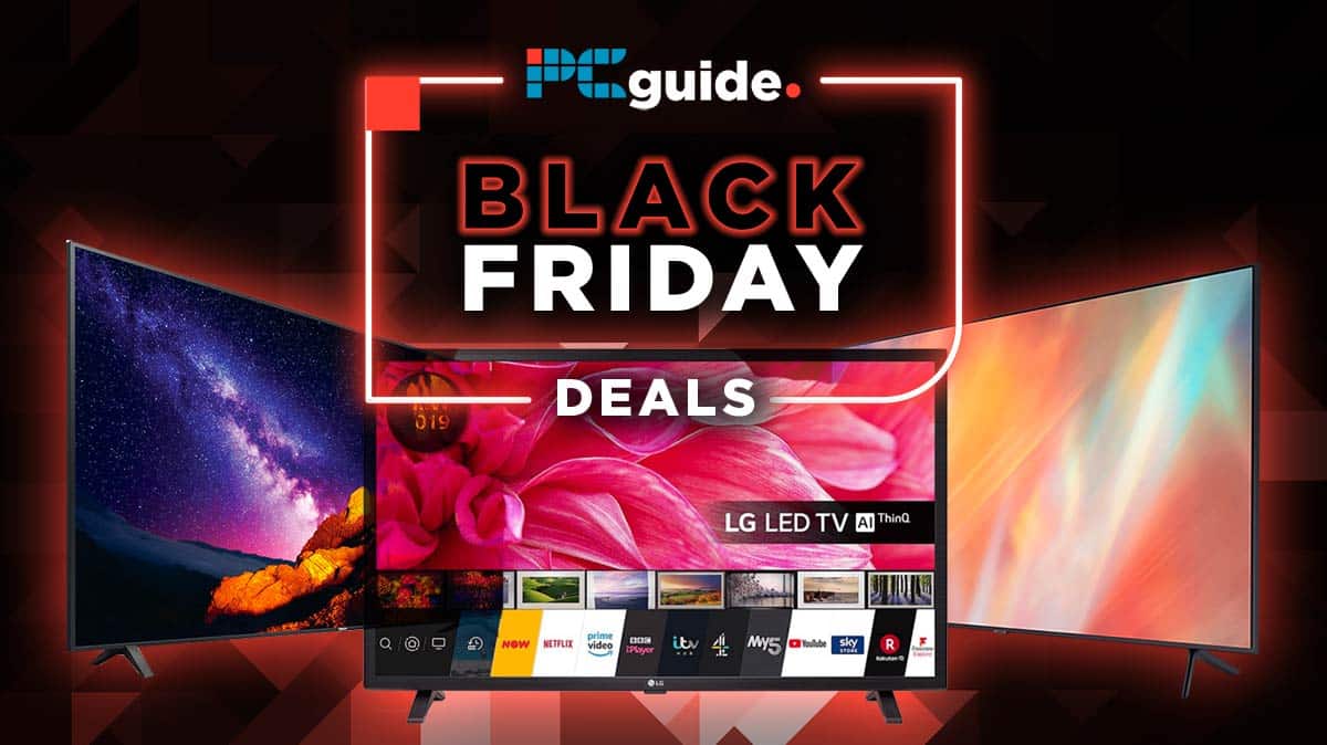 Black Friday Smart TV deals in 2023 PC Guide