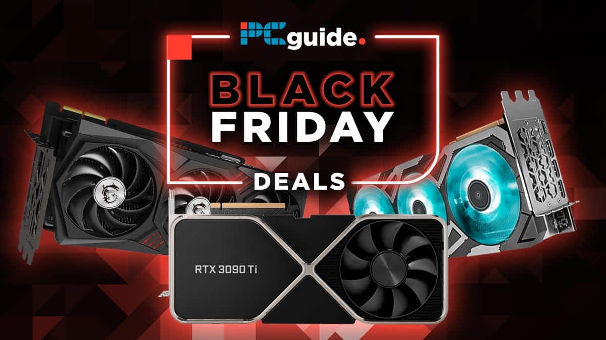 Black Friday rtx 3090 ti