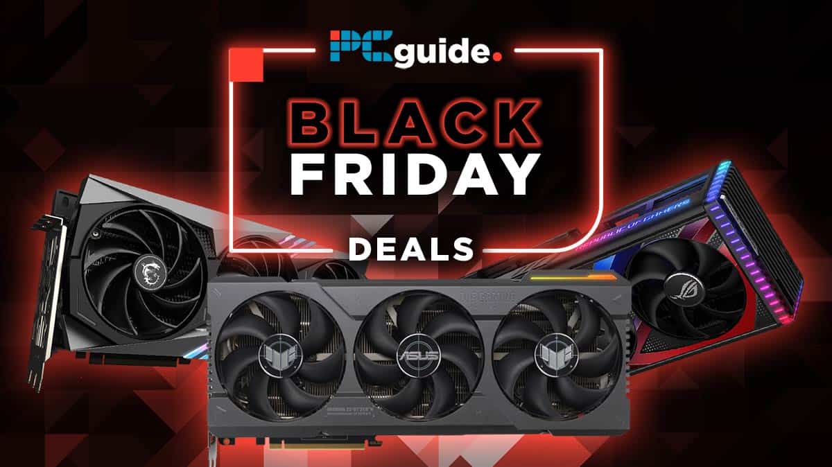 Get an RTX 40-series gaming PC for under $1000 in Black Friday deal -  Dexerto