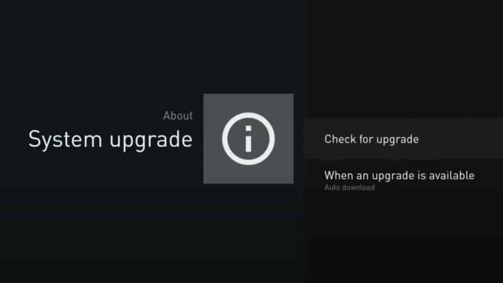Nvidia shield update - system upgrade