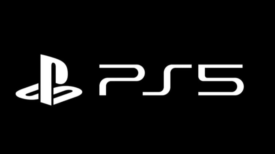 PS5 logo - Update a PS5