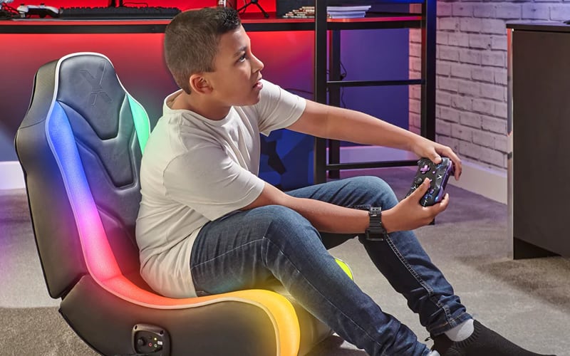 X Rocker RGB chair