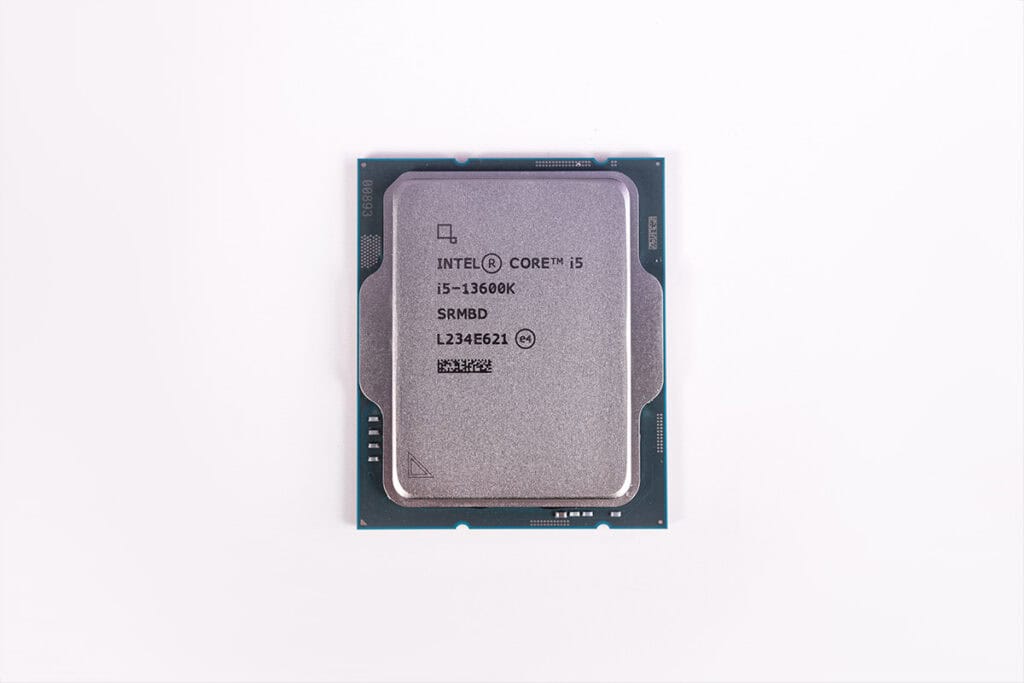 Intel Core i5-13600K CPU against a plain white background.