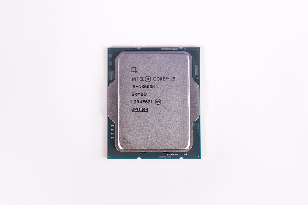 Intel Core i5-13600K CPU against a plain white background.