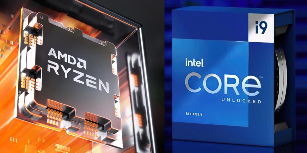 AMD Ryzen vs Intel Core