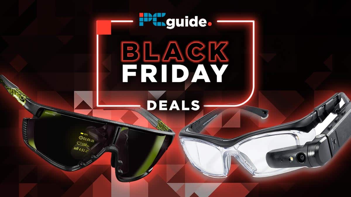 Black Friday Smart Glasses Deals