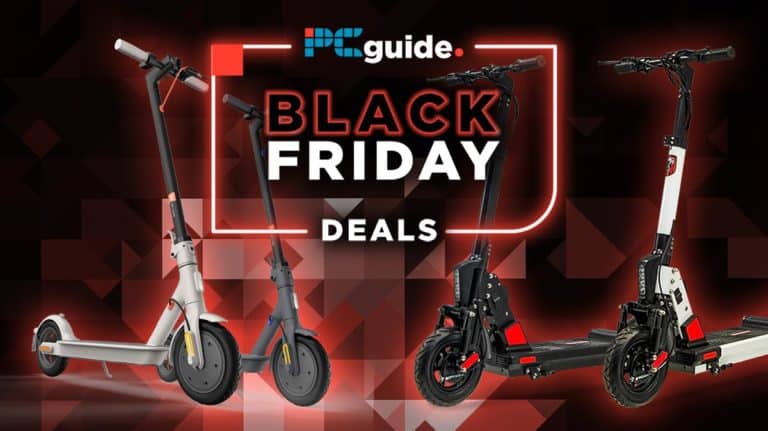 Black Friday Scooter Deals