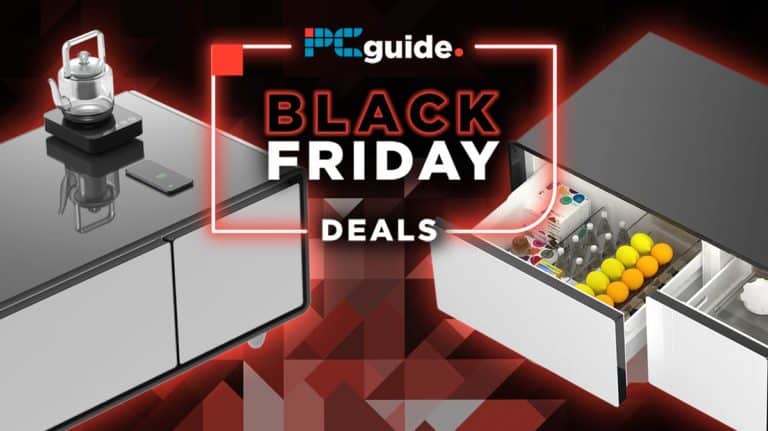 Black Friday Smart Coffee Table Deals