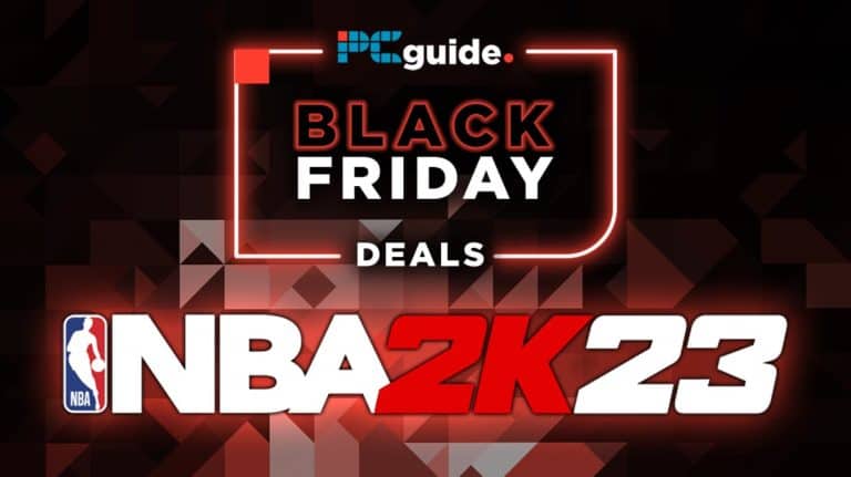Black Friday NBA 2K23 Deals