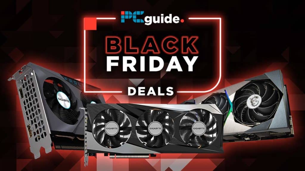Black Friday RX 6500 XT Deals