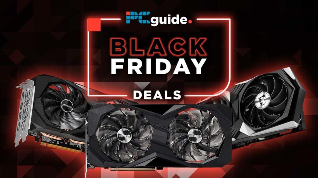 Black Friday RX 6600 XT Deals