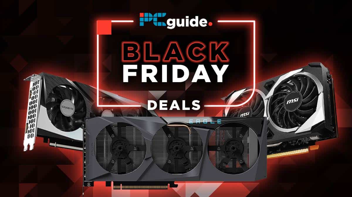 Black Friday RX 6600 Deals