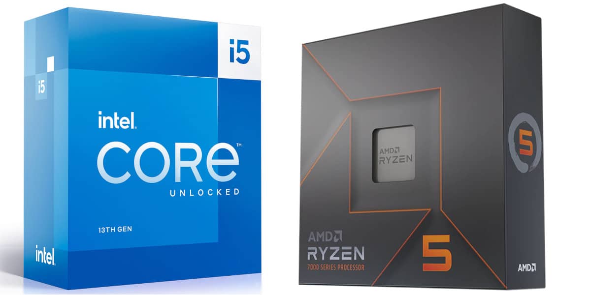  AMD Ryzen™ 5 7600X 6-Core, 12-Thread Unlocked Desktop