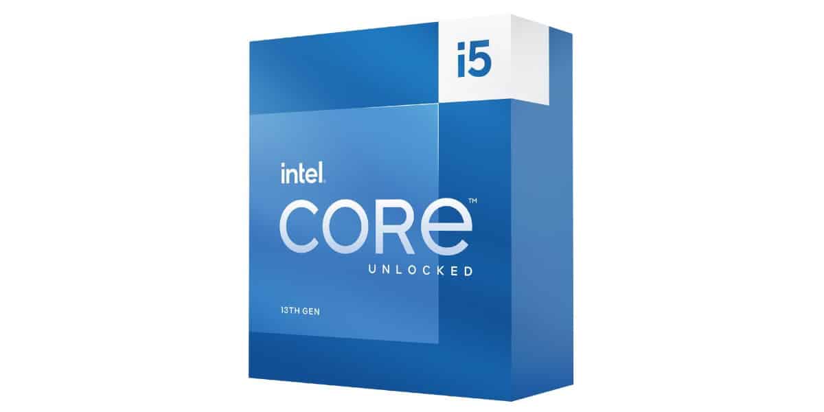 Intel Core i5-13600K