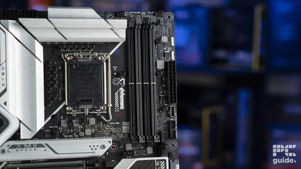 Prime Z790 ram slots
