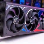 The RTX 4090 - Image taken by PCGuide.