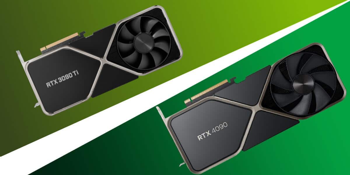 Nvidia RTX 4090 vs RTX 3090 Ti - PC Guide