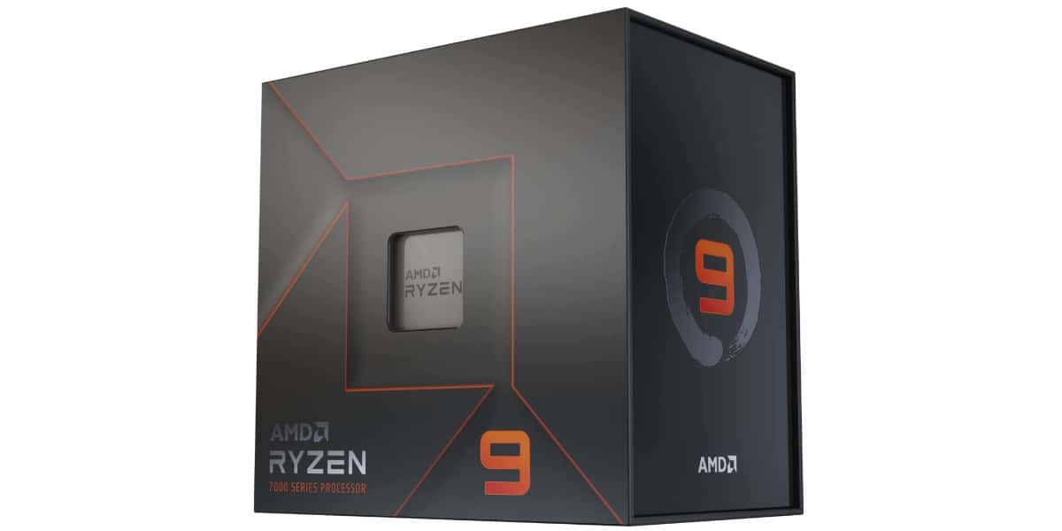 Ryzen 9 7900X