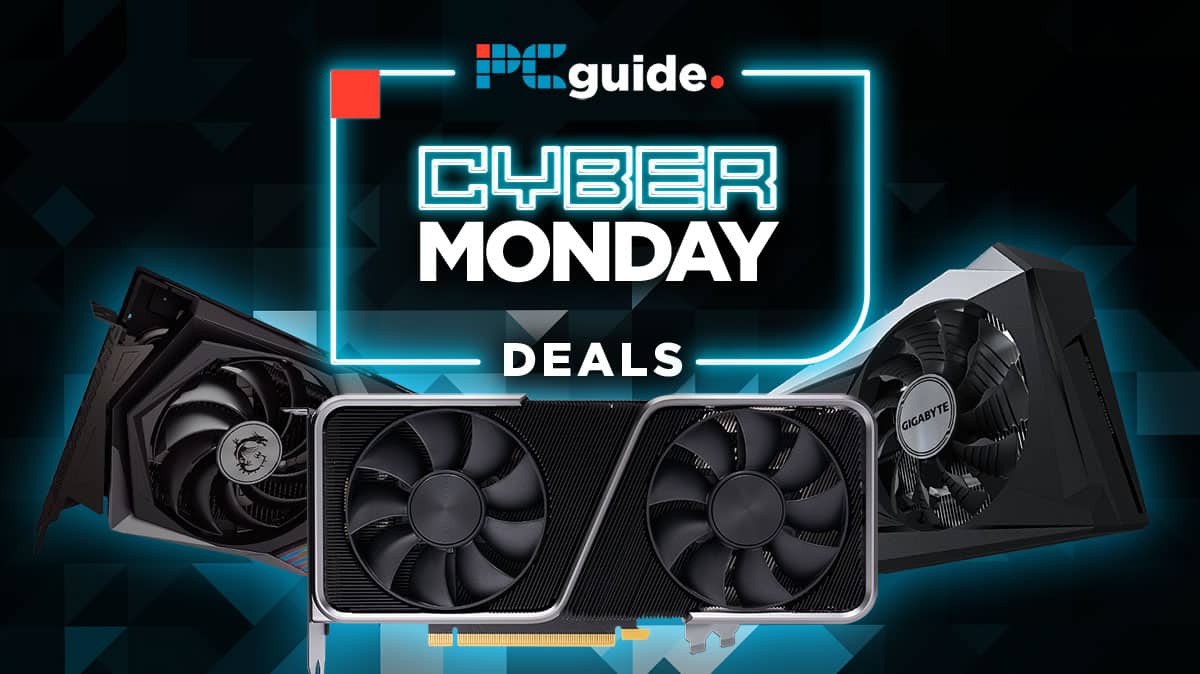Cyber Monday RTX 3070 Deals in 2023 – what to expect