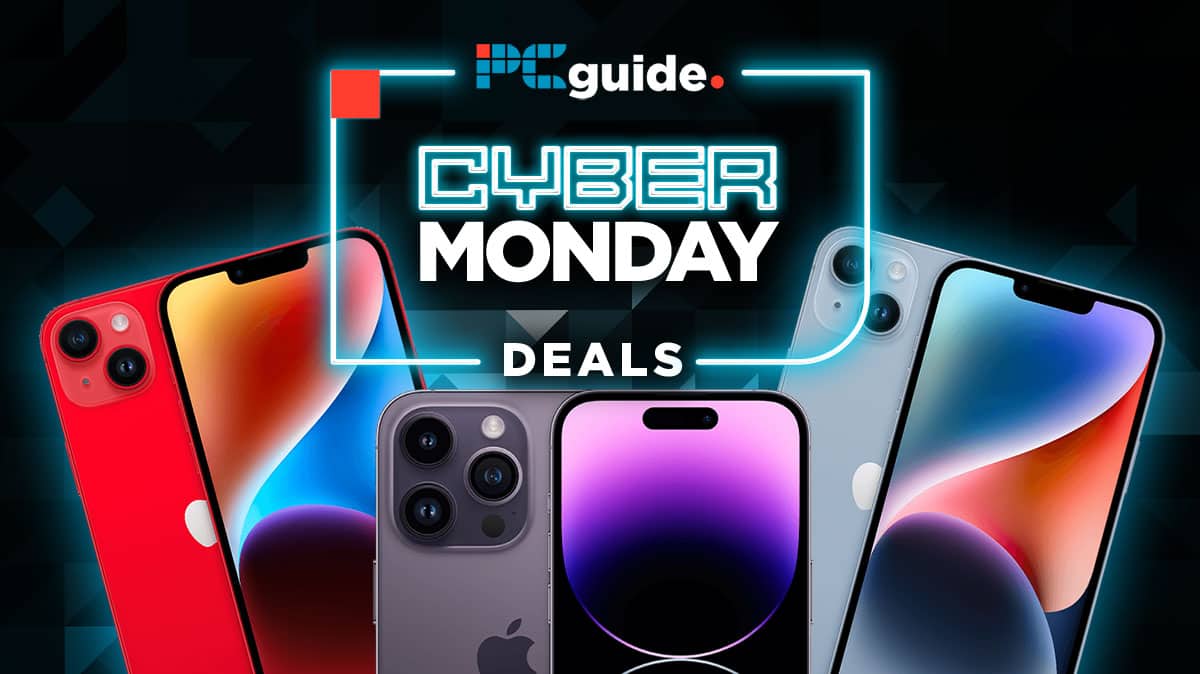 Cyber Monday iPhone 14 deals for 2023 PC Guide