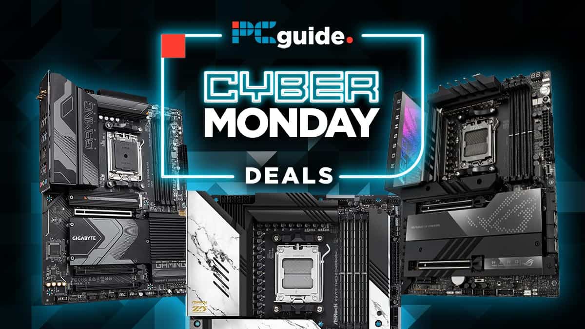 Cyber Monday X670 motherboard deals in 2025 – what to expect