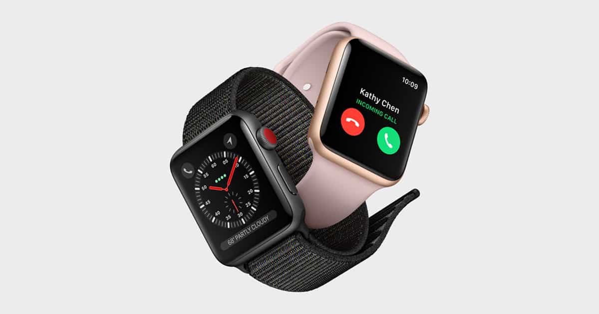 How to restart Apple watch