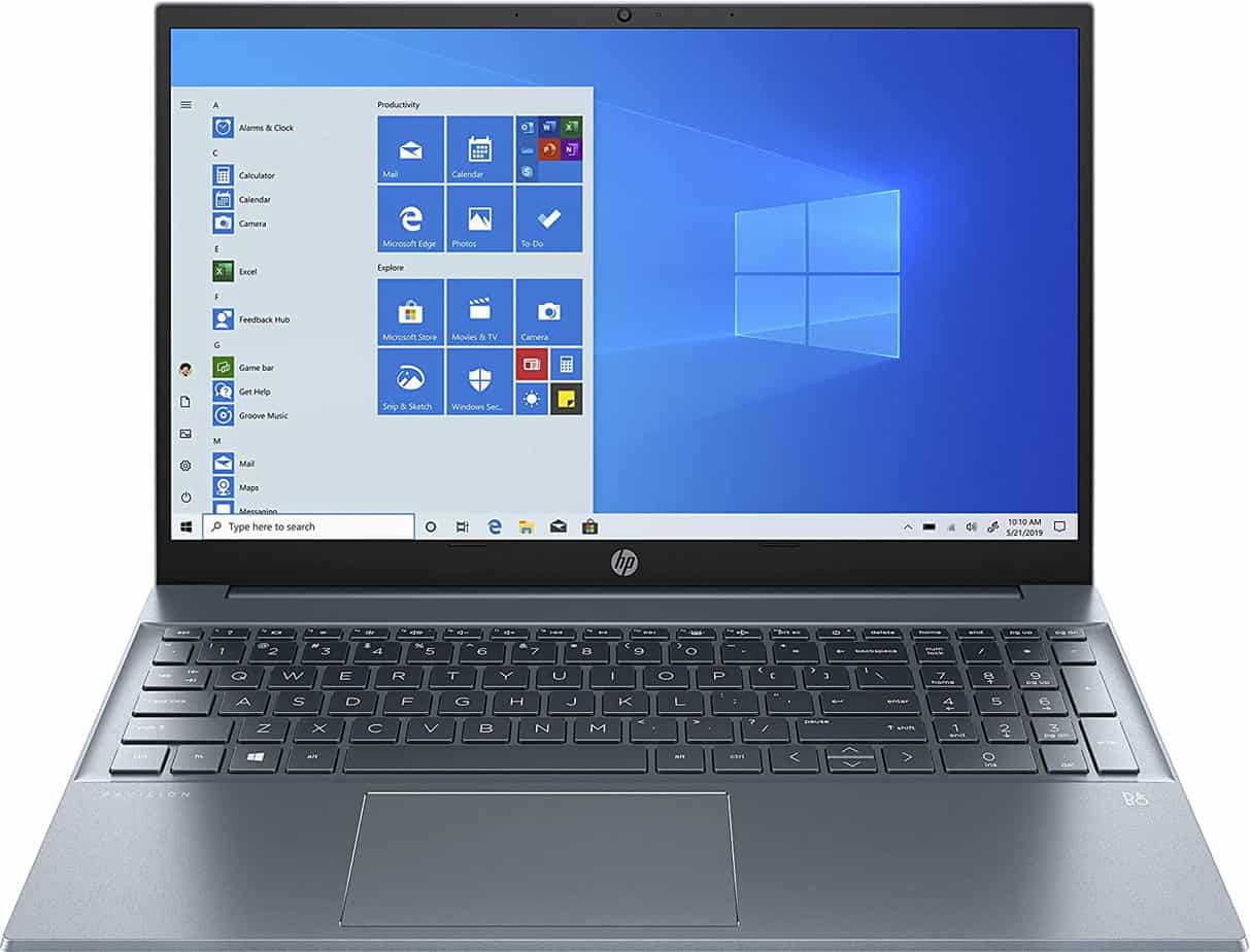 How to screenshot on an HP laptop