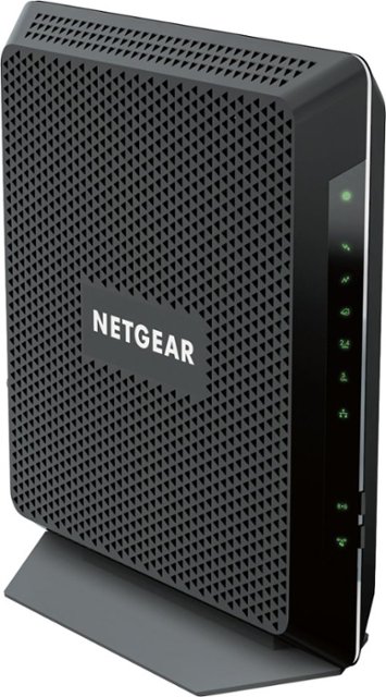 NETGEAR Nighthawk AC1900 Router with DOCSIS 3.0 Cable Modem