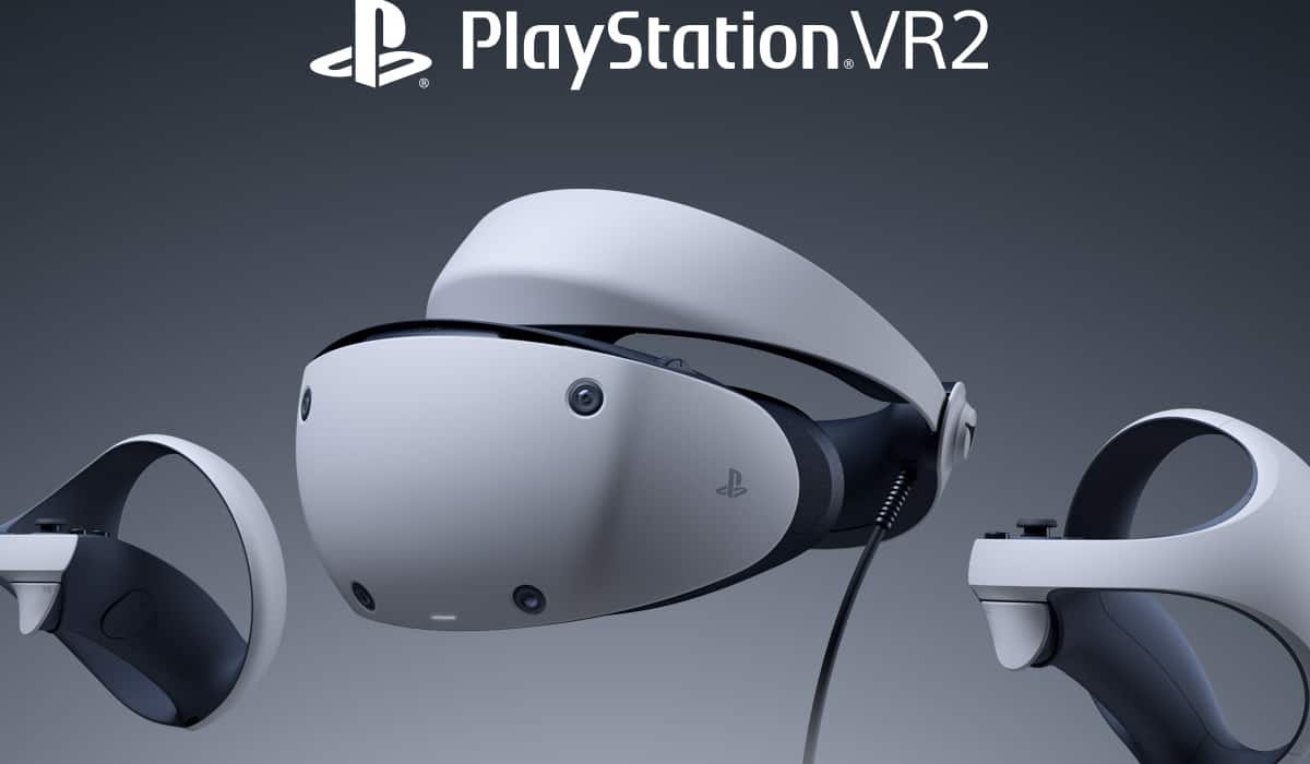 PS VR2 expected release date