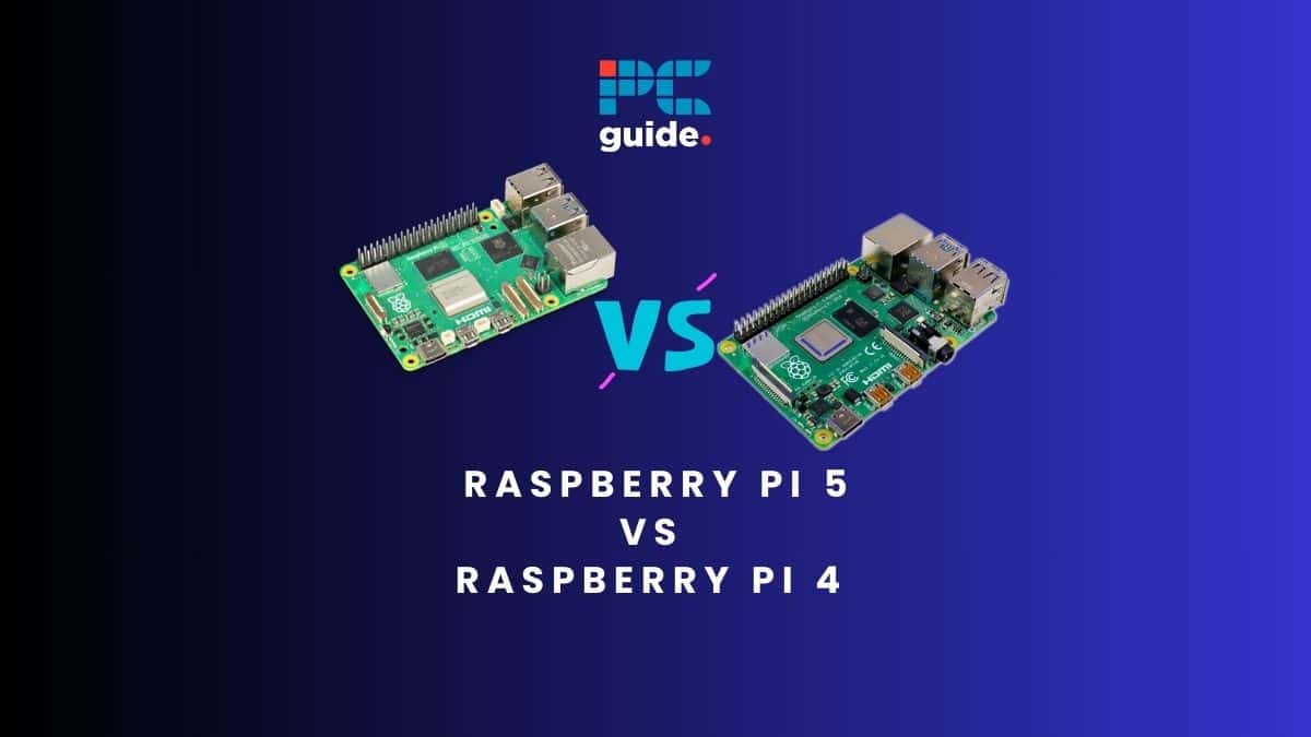 Raspberry Pi 5 Vs Raspberry Pi 4 Model B