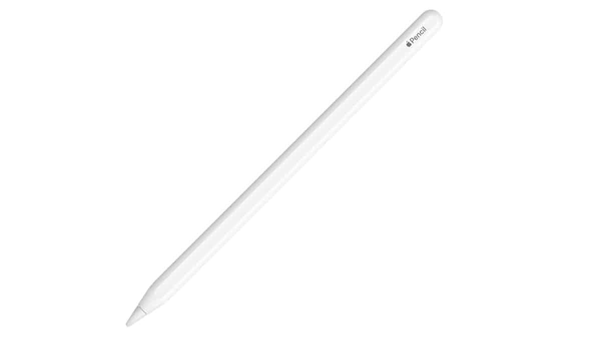 Стилус Apple Pencil (2-го поколения), белый. M-Pencil 2-го поколения.