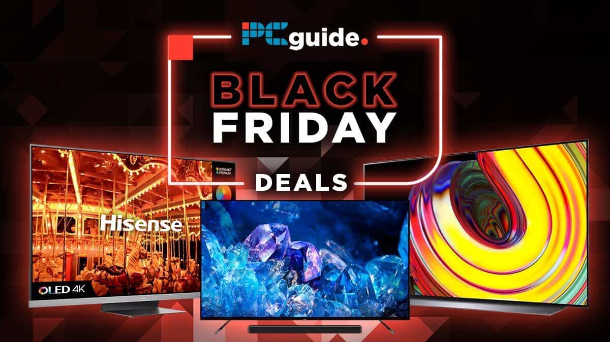Black Friday OLED 4K TV Deals